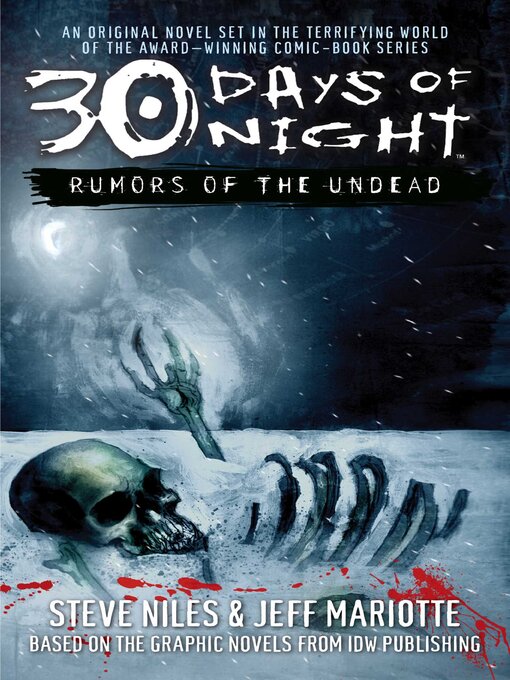 Title details for Rumors of the Undead by Steve Niles - Available